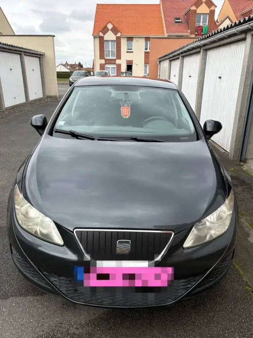 SEAT Ibiza 1.4TDI 80 FAP Ecomotive