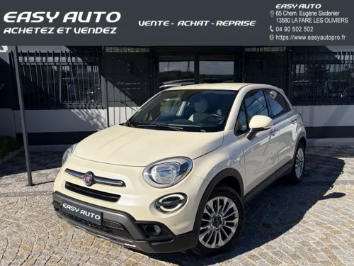 FIAT 500X 1.6 Multijet 120 ch City Cross