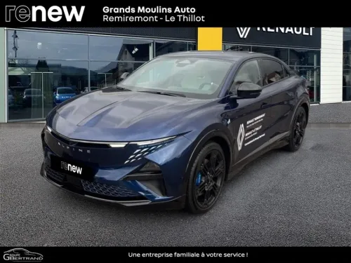 Alpine A390 400ch 89kWh GT