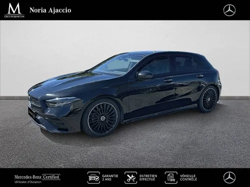 Mercedes-Benz A 200 d AMG Line