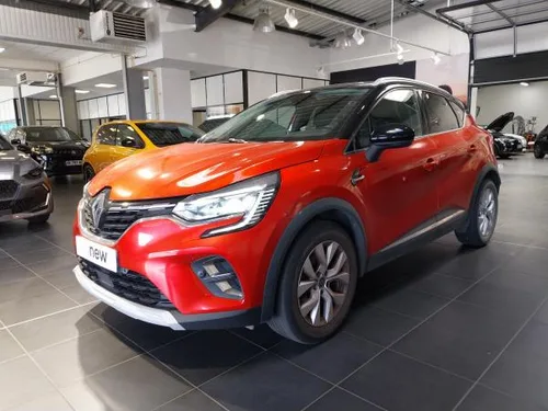 Renault Captur TCe 155 EDC FAP - Intens