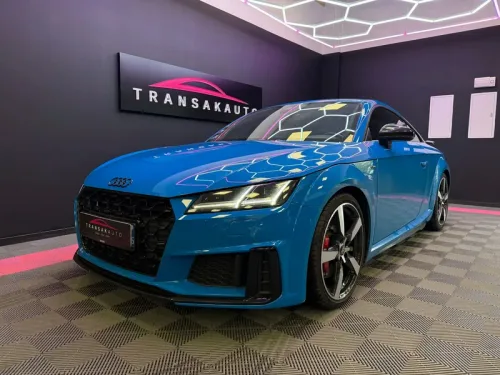 Audi TT 45 TFSI S line Compétition 245 CH - Boite Manuelle - Excellent état