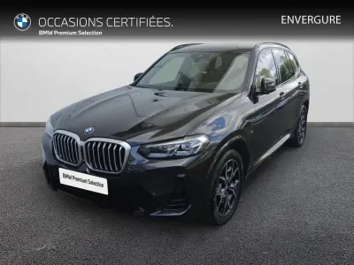 BMW X3 xDrive20d 190ch M Sport