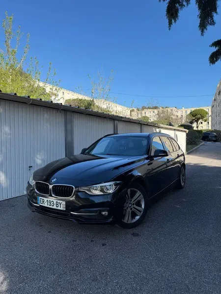 BMW SÉRIE 3 2.0D 190ch SPORT