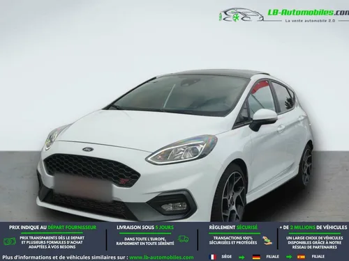 Ford Fiesta ST 1.5 EcoBoost 200