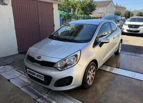 Kia Rio III 1.1 CRDI Motion ISG 3p