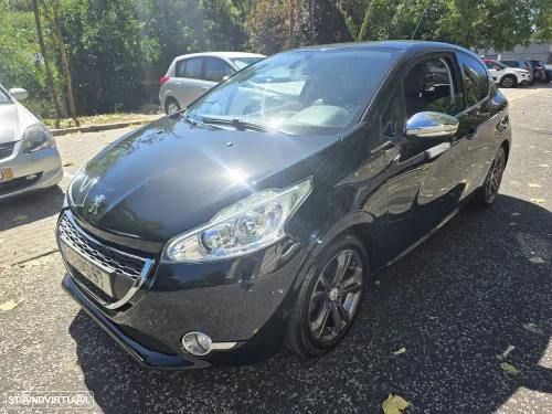 Peugeot 208 1.4 VTi Allure