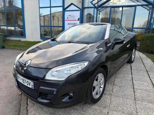 Renault Mégane Coupé Cabriolet III 1.6 16V eco2 Euro 5 privilège