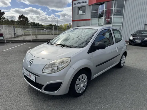 Renault Twingo II 1.2 60 ECO2 AUTHENTIQUE | 2EME MAIN | BLUETOOTH | GARANTIE 12 MOIS