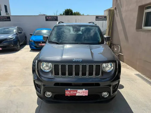 Jeep Renegade Renegade 2019 1.6 mjt Limited 2wd 130cv