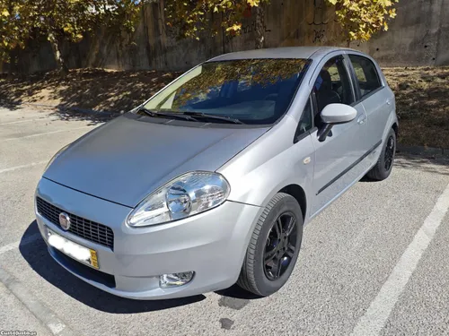 Fiat Grande Punto 1.2 - A/C