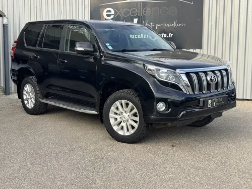 Toyota LAND CRUISER 190 D-4D FAP LIFE 5P