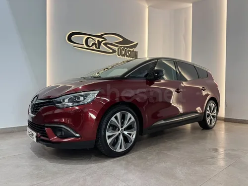 RENAULT Scénic Limited TCe GPF