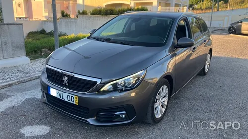 Peugeot 308 1.5 BlueHDi Style de 2018