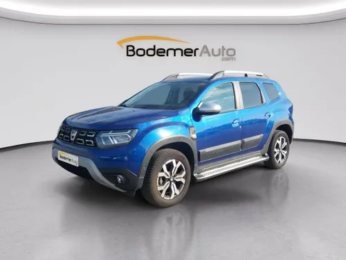 Dacia Duster Blue dCi 115 4x4 - Journey