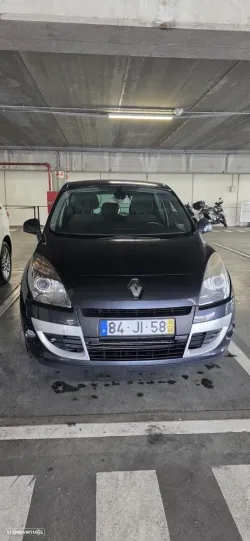 Renault Scénic 1.5 dCi Dynamique S
