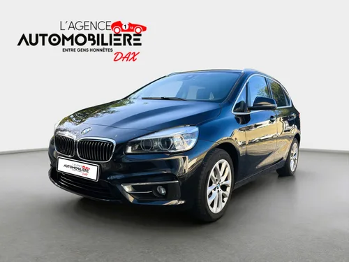 BMW Série 2 ActiveTourer ACTIVE TOURER 216D LUXURY DKG7 *Origine France/Historique d'entretien*