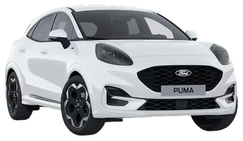 Ford Puma 1,0 EcoBoost mHEV 155cv 7 Velocidades Automático FWD ST-Line X