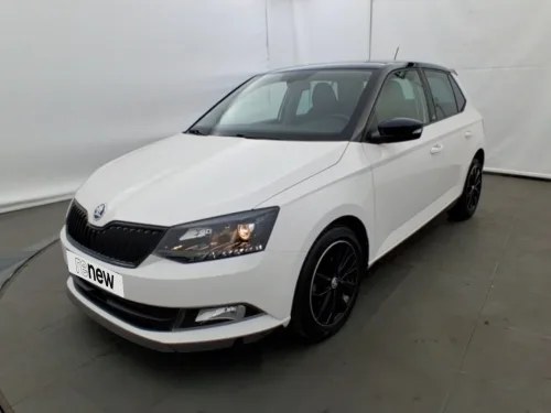 SKODA Fabia 1.0 TSI 95ch Monte Carlo