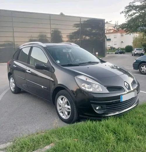 Renault Clio luxo