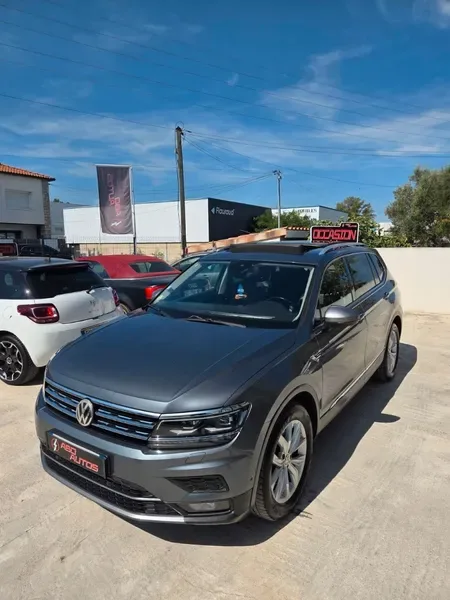 Volksagen tiguan 2,0 tdi 190cv bva