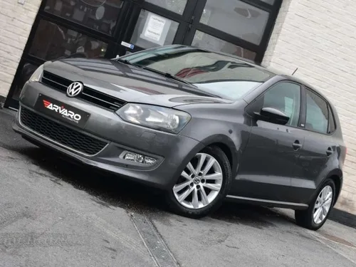 Volkswagen Polo 1.4i Style Cruise PDC Airco Carplay Verw Zetels Alcantara Garantie