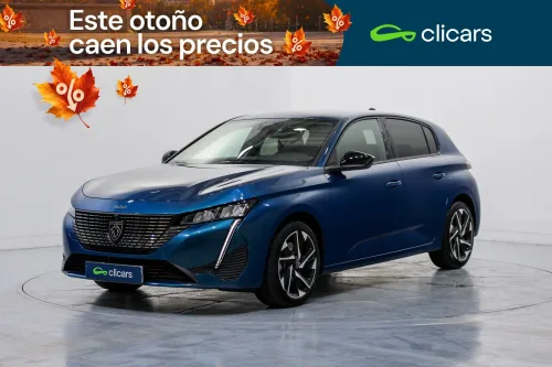 Peugeot 308 1.2 Hybrid Allure 136 e-DCS6