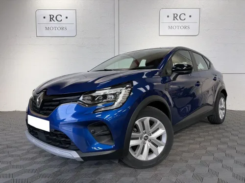 Renault Captur 1.6 E-Tech 160 Business