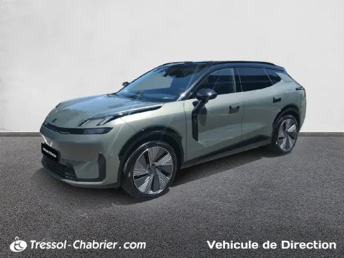 LYNK & CO 08 1.5 PHEV 381 ch More