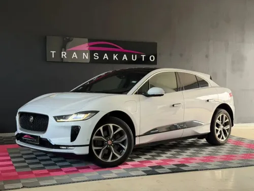 Jaguar I-PACE EV 400 AWD SE