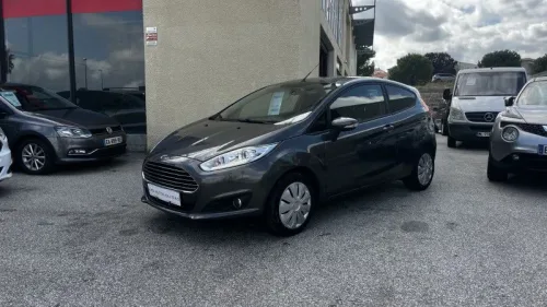 Ford FIESTA 1.25 82CH EDITION 3P