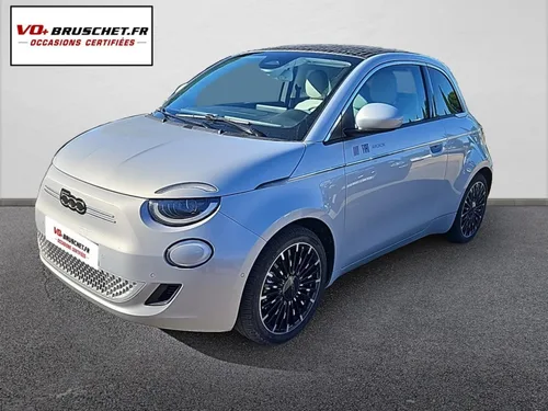 FIAT 500C e 118ch 42kWh La Prima