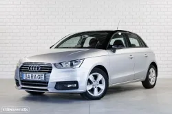 Audi A1 Sportback 1.4 TDI S tronic