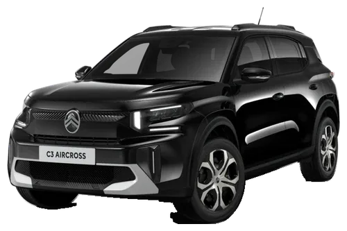 Citroen C3 Aircross Turbo 100cv Manual Plus