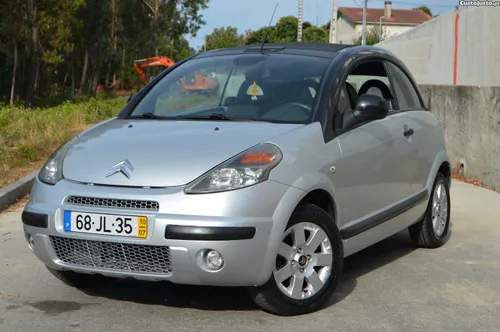 Citroën C3 Pluriel Full extras