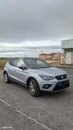 SEAT Arona 1.0 TSI FR