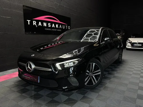 Mercedes Classe A 180d 116ch Porgressive Line CAMERA SUIVI