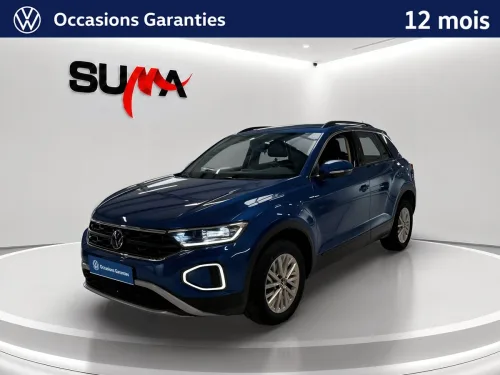 Volkswagen T-Roc 1.0 TSI 110 Start/Stop BVM6 Life 2023