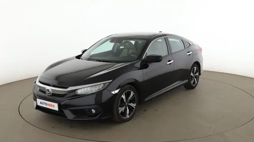 Honda Civic 1.6 i-DTEC Exclusive AT