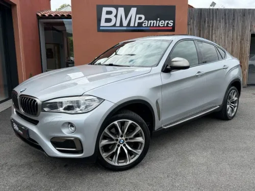 Bmw X6 (F16) XDRIVE 30DA 258CH EXCLUSIVE
