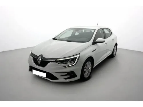 Renault Mégane IV Berline TCe 140 EDC Techno
