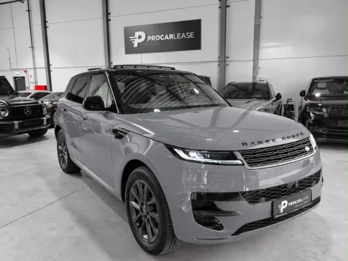 Land Rover Range Rover Sport P460E S HYBRID /21/PANO/360/LUFT/VOLL