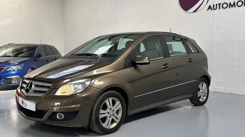 Mercedes CLASSE B B200 CDI B 200 CDI (245.208)