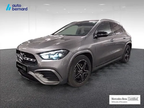 Mercedes-Benz GLA 200 d AMG Line