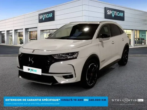 DS 7 DS7 Crossback BlueHDi 130 BVM6 Performance Line