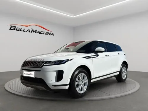 Land Rover Range Rover Evoque 2.0 P250 R-Dynamic AUTO 4WD MHEV