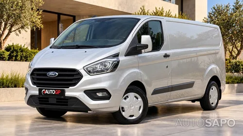 Ford Transit Custom de 2023