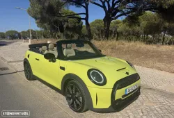 MINI Cabrio Cooper S Classic Auto