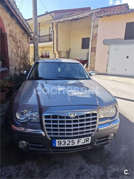 CHRYSLER 300C 3.0 CRD
