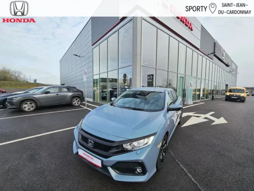Honda civic x (2) 1.0 i-vtec 129 executive 5p 1ere main
